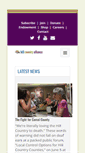 Mobile Screenshot of hillcountryalliance.org